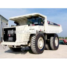 Terex mining 100ton camion à benne basculante tr100 à vendre